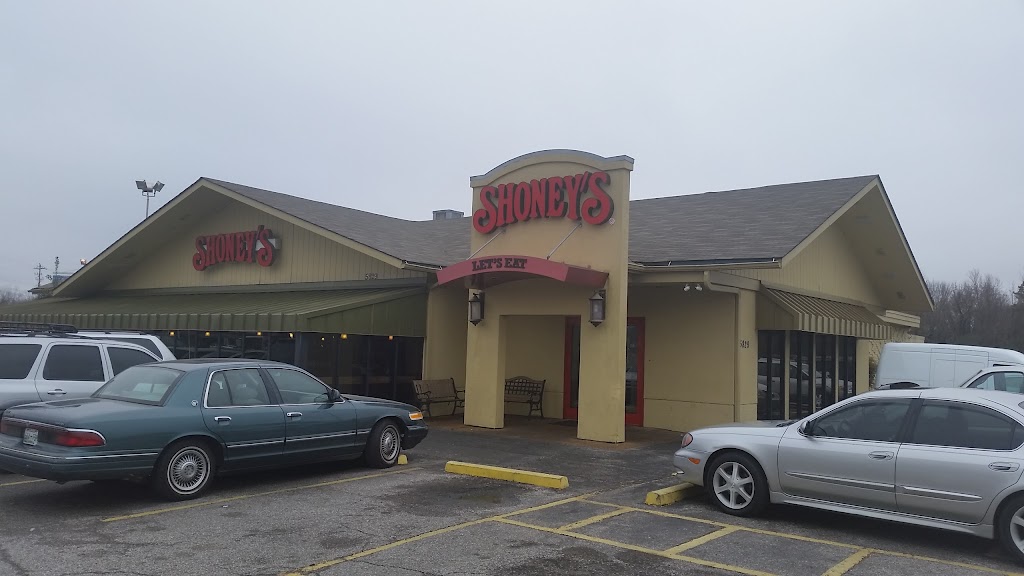 Shoneys | 5829 Summer Ave, Memphis, TN 38134, USA | Phone: (901) 386-6570