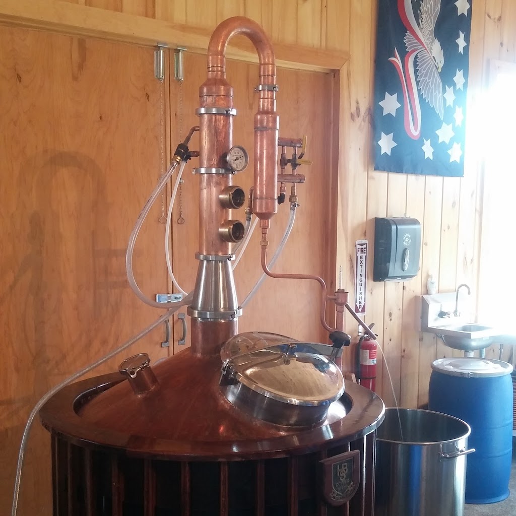 Old Home Distillers | 964 Campbell Rd, Lebanon, NY 13332, USA | Phone: (315) 837-4123