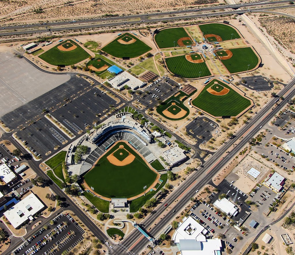 Kino Sports Complex - South Clubhouse Facilities | 2500 E Ajo Way, Tucson, AZ 85713, USA | Phone: (520) 546-5466