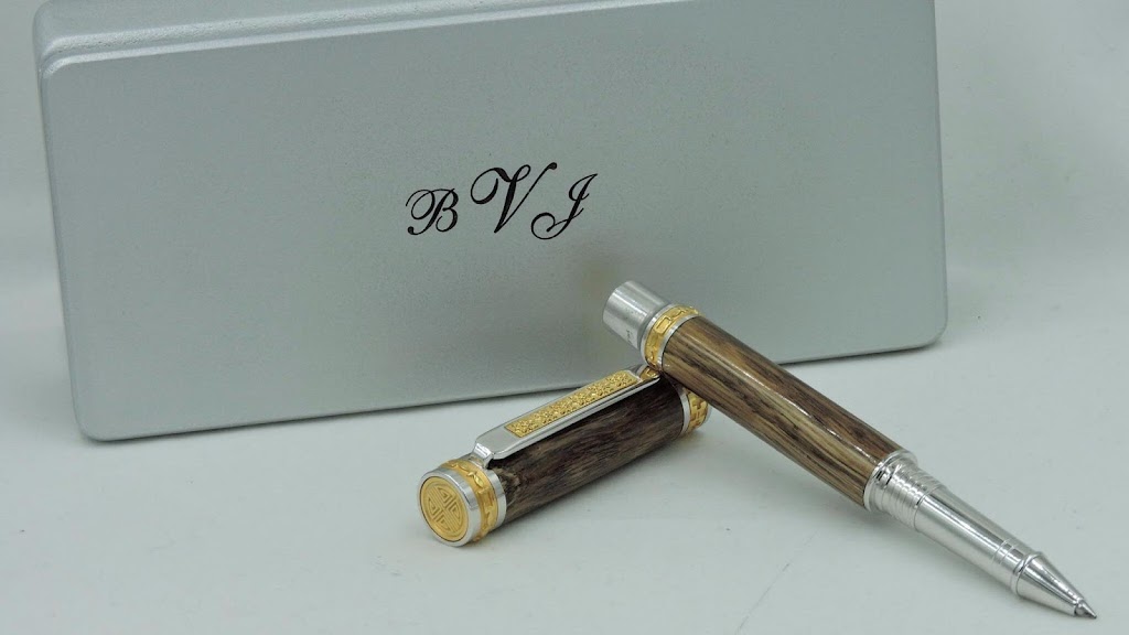 Handcrafted Pens By Paul | 14703 Eby St, Overland Park, KS 66221, USA | Phone: (805) 573-9329