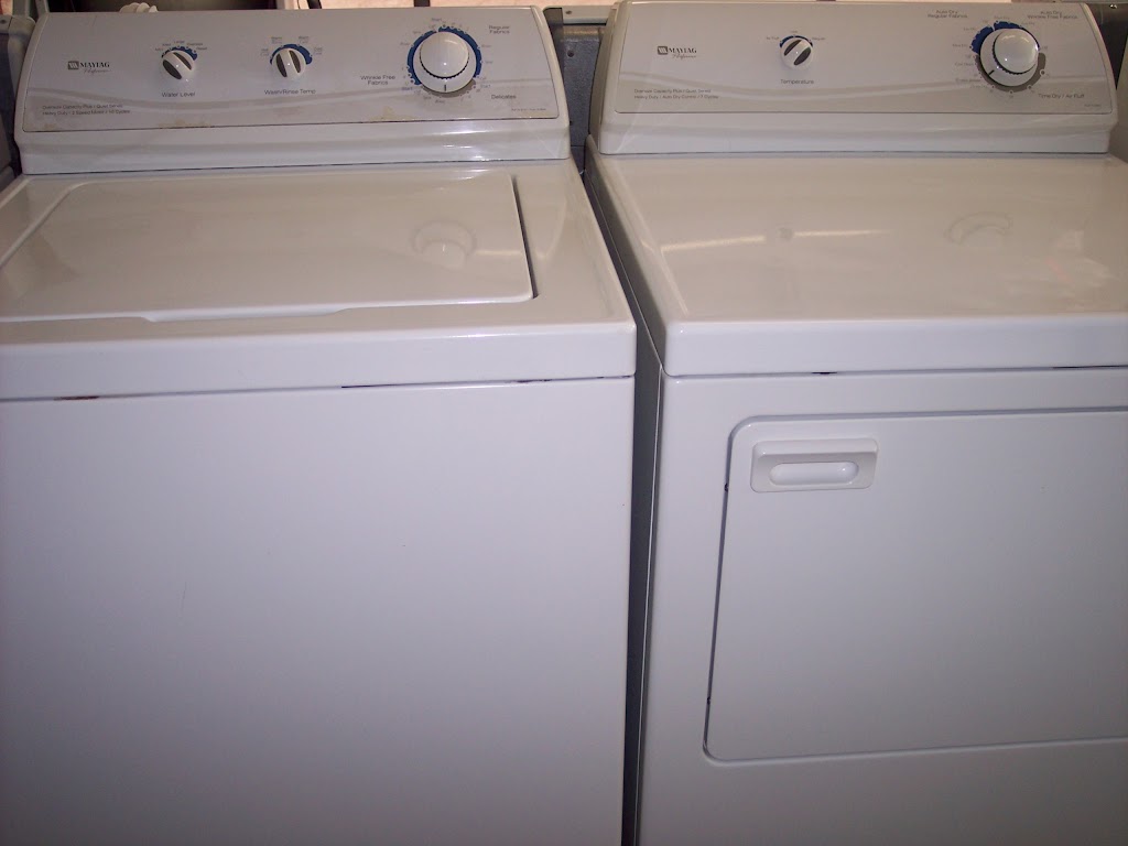 Liberty Used Appliances in Colfax/Greensboro, NC. | By appointment, 3400 Sandy Ridge Rd, Colfax, NC 27235, USA | Phone: (540) 257-0667