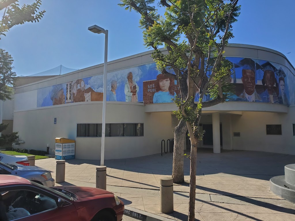 Alma Reaves Woods - Watts Branch Library | 10205 Compton Ave, Los Angeles, CA 90002, USA | Phone: (323) 789-2850