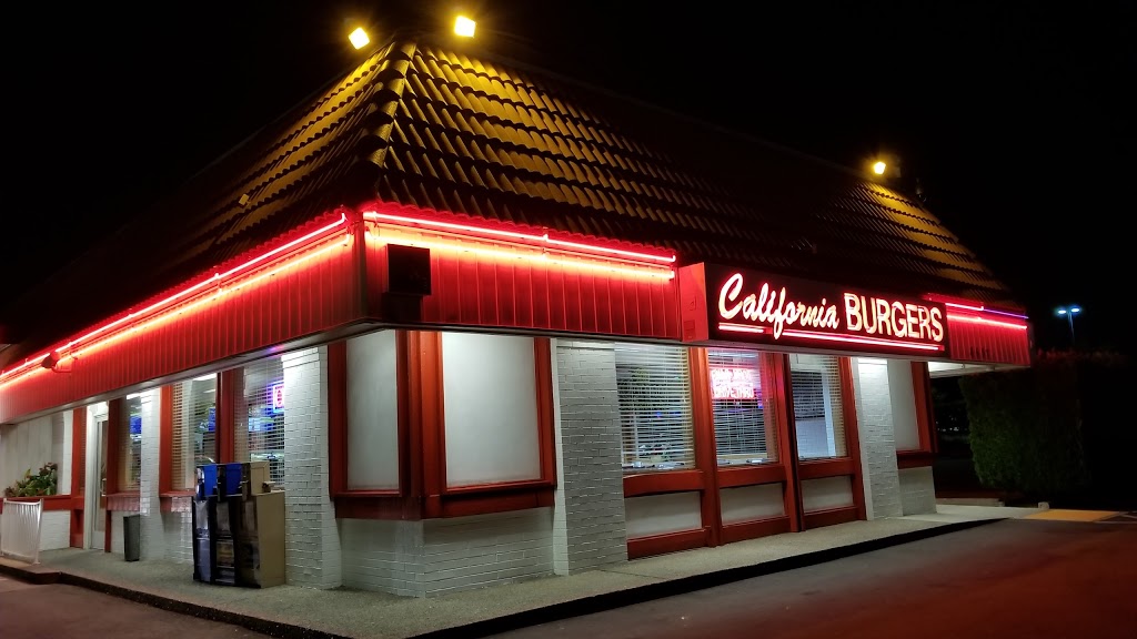 California Burgers | 8537 Auburn Blvd, Citrus Heights, CA 95610, USA | Phone: (916) 721-7602