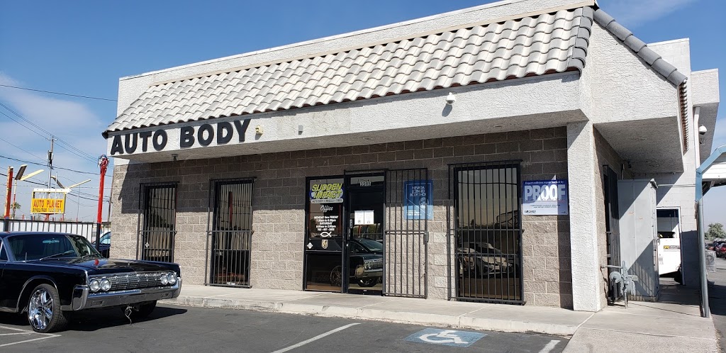 Sudden Impact Auto Body & Collision Repair Specialists | 3595 Boulder Hwy, Las Vegas, NV 89121, USA | Phone: (702) 457-3002