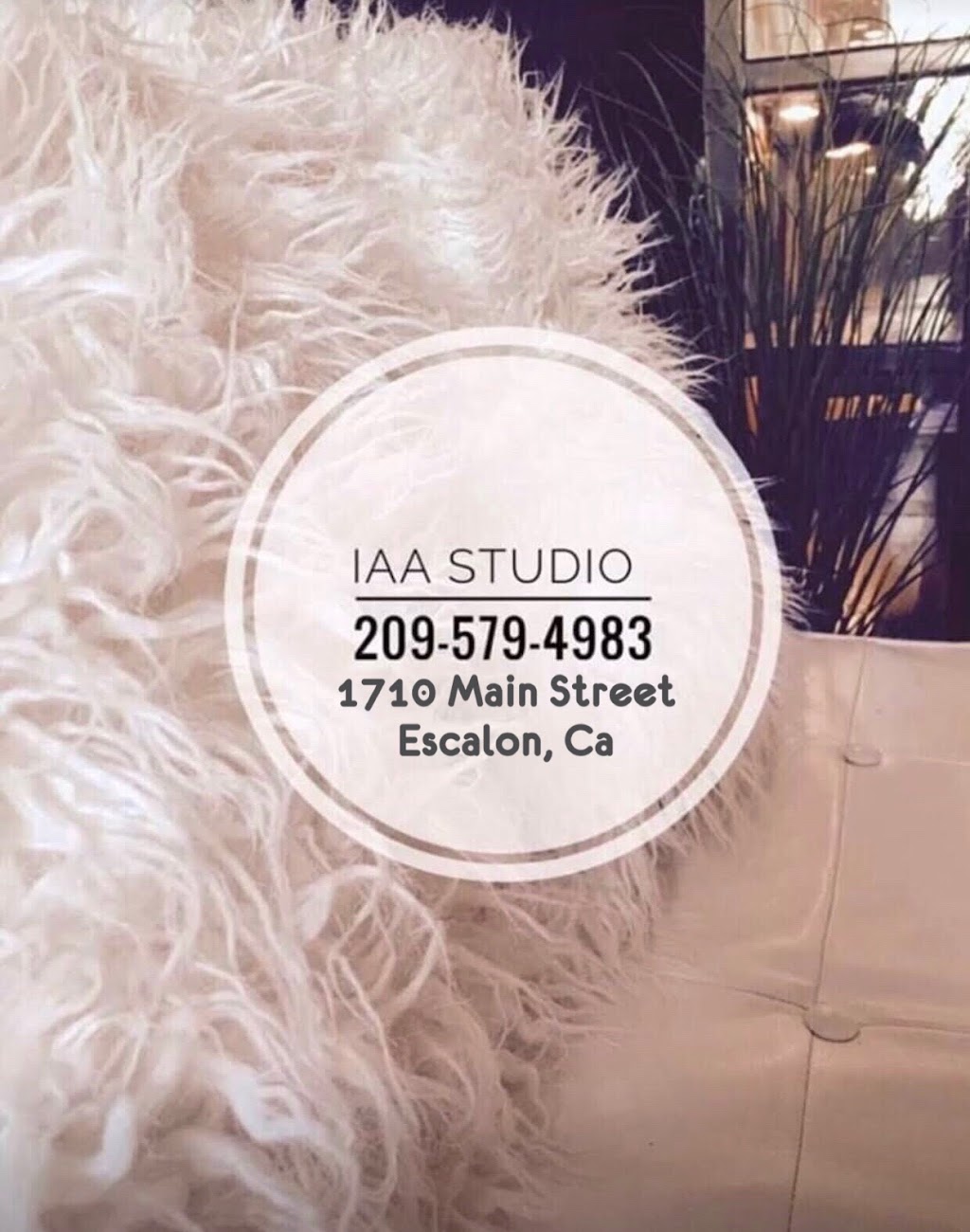 iaa STUDIO SkIncare + Waxing ESCALON | 1710 Main St, Escalon, CA 95320, USA | Phone: (209) 579-4983