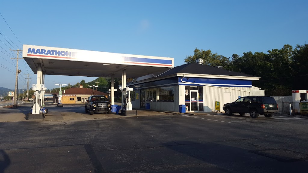 Marathon Gas | 4180 William Penn Hwy, Murrysville, PA 15668, USA | Phone: (724) 733-1016