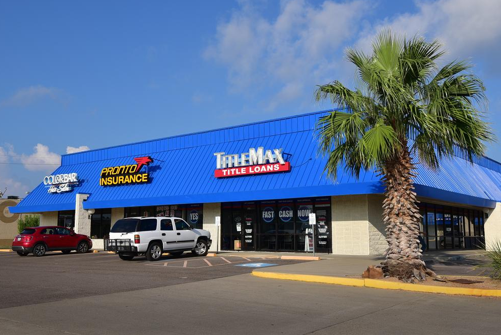 Weber Square Shopping Center | 5805 Weber Rd, Corpus Christi, TX 78413, USA | Phone: (361) 857-8991