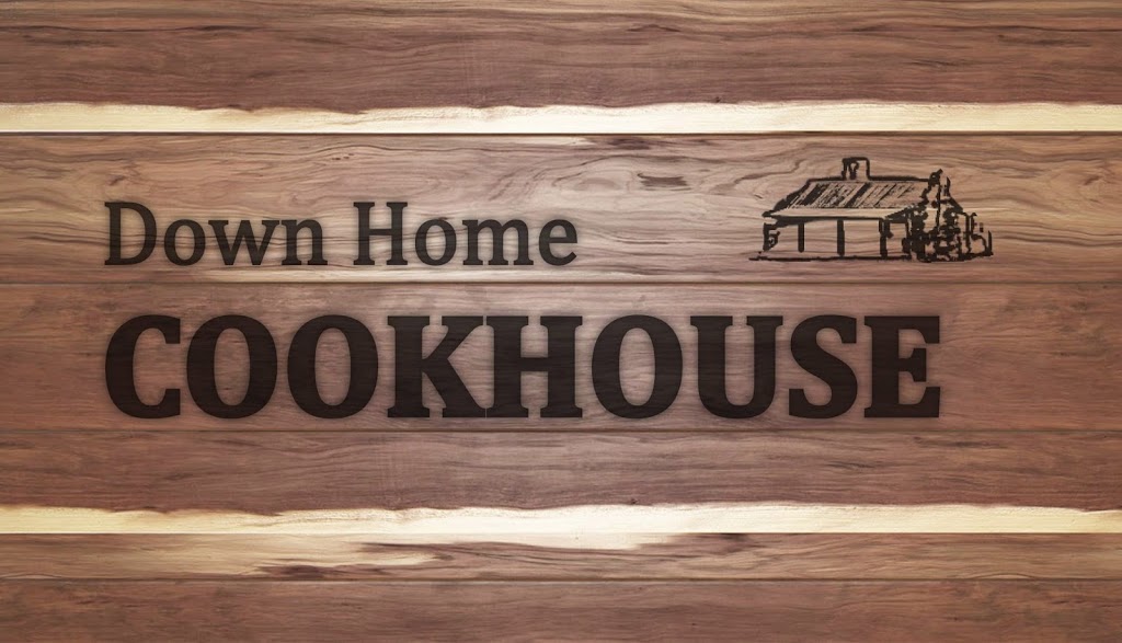 Down Home Cookhouse | 233 Douglas Dr, Brooklyn, WI 53521, USA | Phone: (608) 455-5121