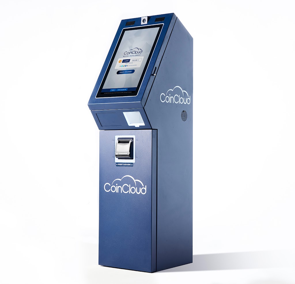 Coin Cloud Bitcoin ATM | 1107 S Shannon St, Van Wert, OH 45891, USA | Phone: (419) 910-2742