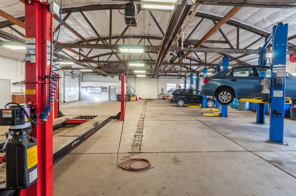 Delaware Automotive Service | 201 E William St, Delaware, OH 43015, USA | Phone: (740) 833-3558