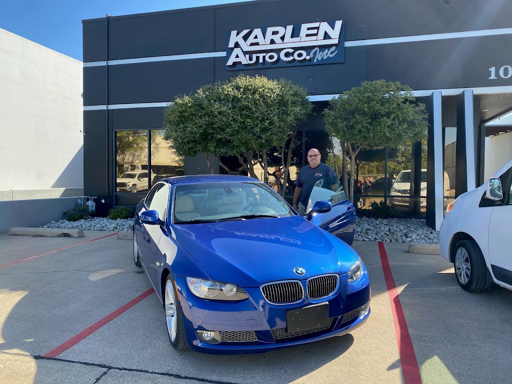 Karlen Auto Co., Inc. | 1000 Oakmead Dr, Arlington, TX 76011, USA | Phone: (817) 987-1647