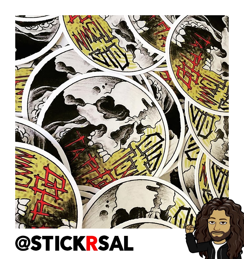 @StickrSaL - Will Call | 9860 Gidley St Bldg 9 Ste 22, El Monte, CA 91731, USA | Phone: (714) 395-8008