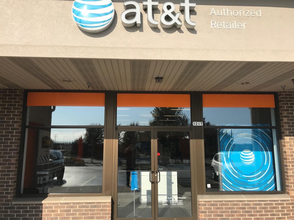 AT&T Store | 1217 N Port Washington Rd, Grafton, WI 53024, USA | Phone: (262) 375-3355