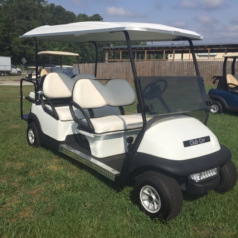 Js Golf Cart Sales and Service | 2229 Wade Nash Rd, Holly Springs, NC 27540, USA | Phone: (919) 552-9351