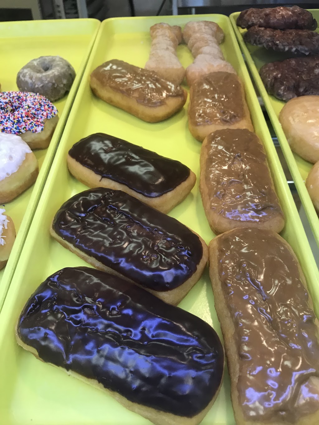 Miky’s Donuts | 1400 N Corinth St #107, Corinth, TX 76208, USA | Phone: (940) 497-1033