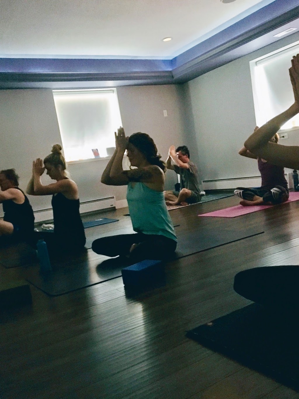 Gather Yoga | 30922 Hilltop Dr STE 100, Evergreen, CO 80439, USA | Phone: (303) 653-6932