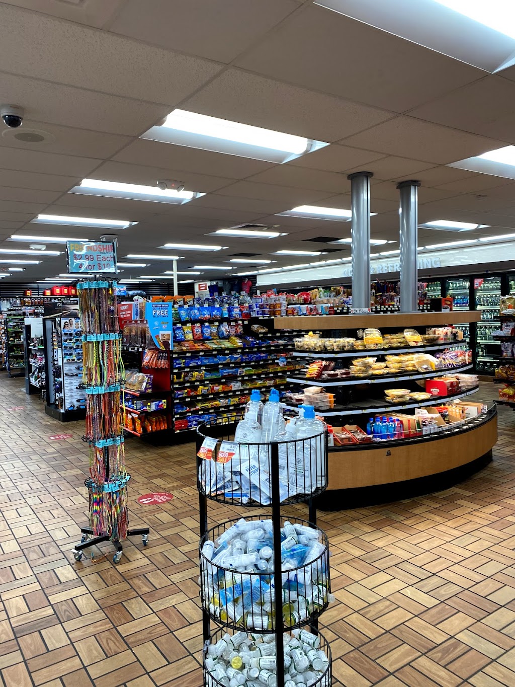 Pilot Travel Center | 4610 County Dr, Disputanta, VA 23842, USA | Phone: (804) 863-4612