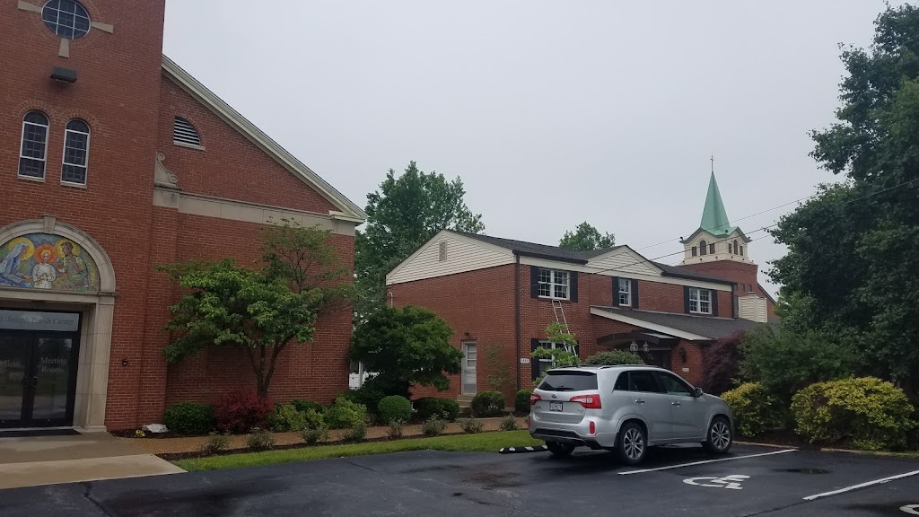 St. Joseph Catholic Church | 1355 Motherhead Rd, Cottleville, MO 63304, USA | Phone: (636) 441-0055