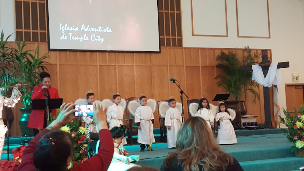 Temple City Spanish Seventh-day Adventist Church | 5116 Rosemead Blvd, San Gabriel, CA 91776, USA | Phone: (626) 286-8375