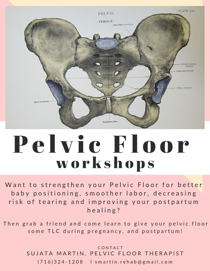 Pelvic Floor Therapy in Buffalo - Concierge Pelvic Floor | 165 Fruitwood Terrace, Buffalo, NY 14221, USA | Phone: (716) 324-1208