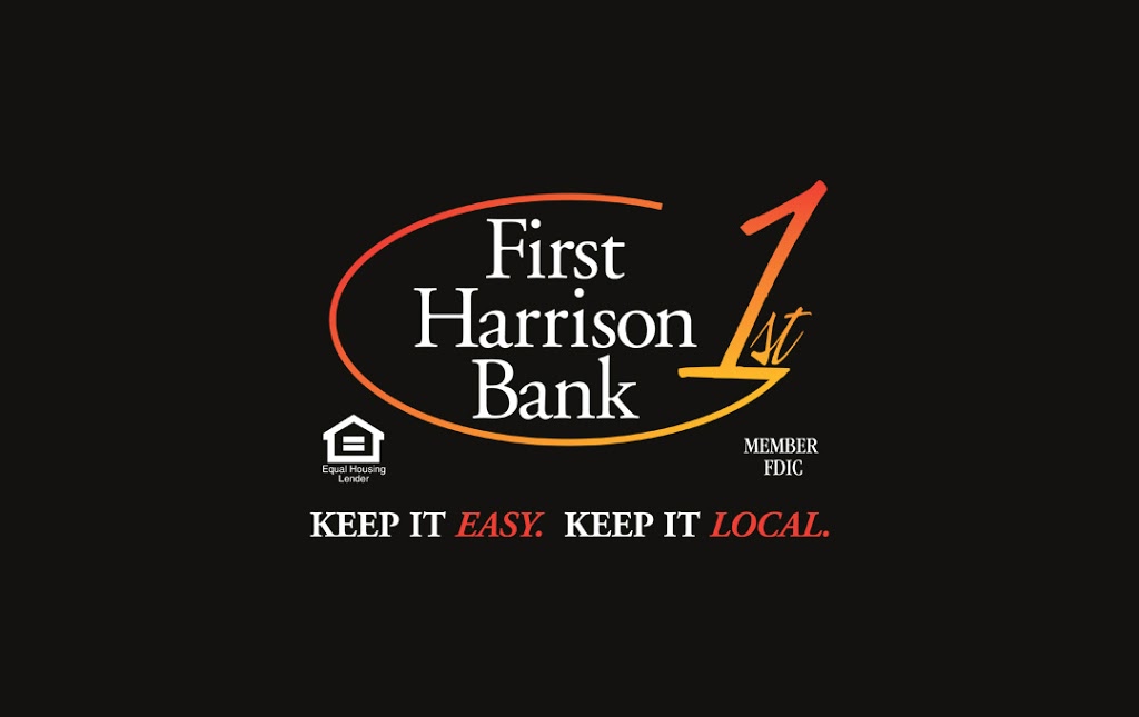 First Harrison Bank | 9849 US-150, Greenville, IN 47124, USA | Phone: (812) 923-8051
