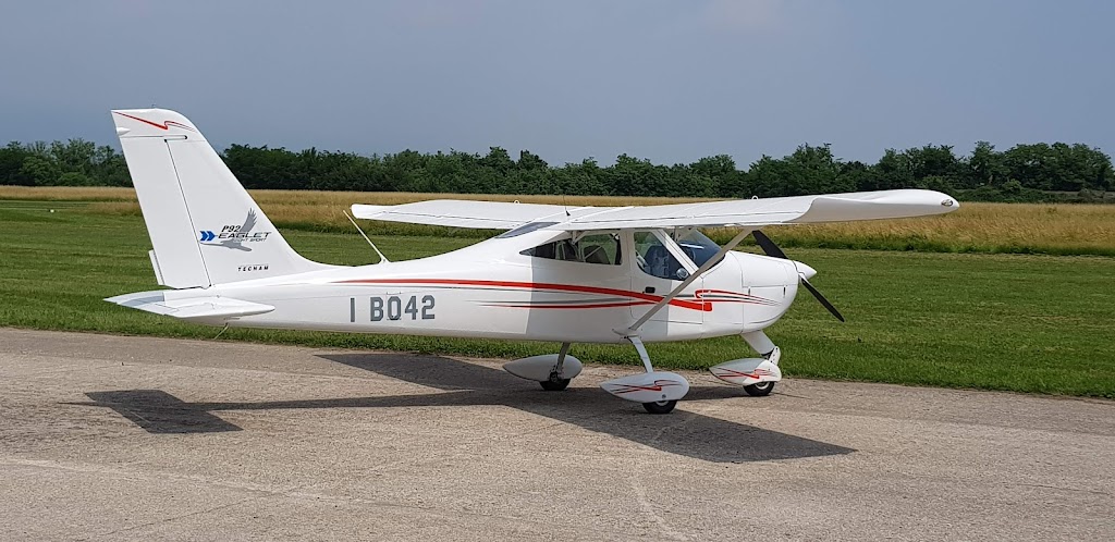 Aeroclub A. Ferrarin - Scuola di volo - Thiene | Via Prà Novei, 13, 36016 Thiene VI, Italy | Phone: 0445 380883