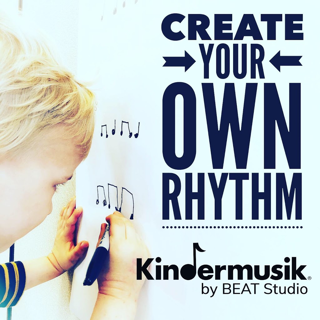 Kindermusik by BEAT Studio | 3525 Rogers Rd, Wake Forest, NC 27587, USA | Phone: (919) 570-0027