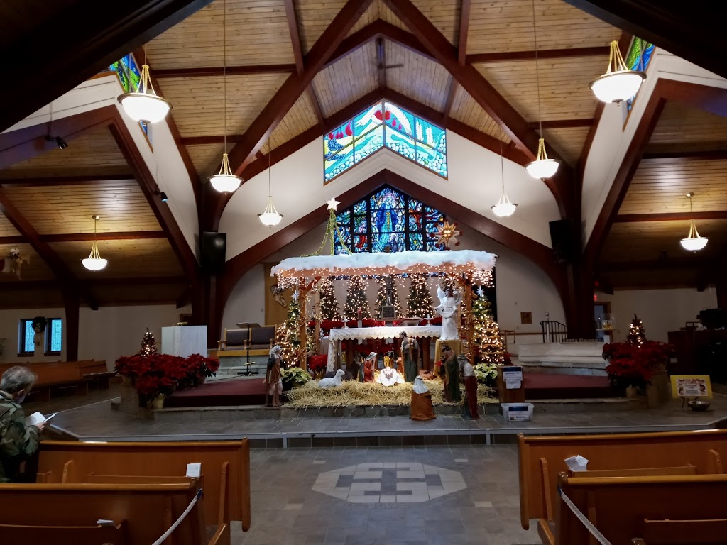 St Gabriels RC Church | 5271 Clinton St, Elma, NY 14059, USA | Phone: (716) 668-4017