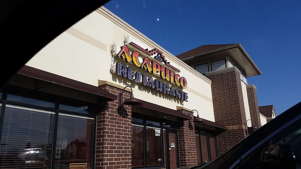 Acapulco Restaurant | 1795 Radio Dr #A, Woodbury, MN 55125, USA | Phone: (651) 739-6360