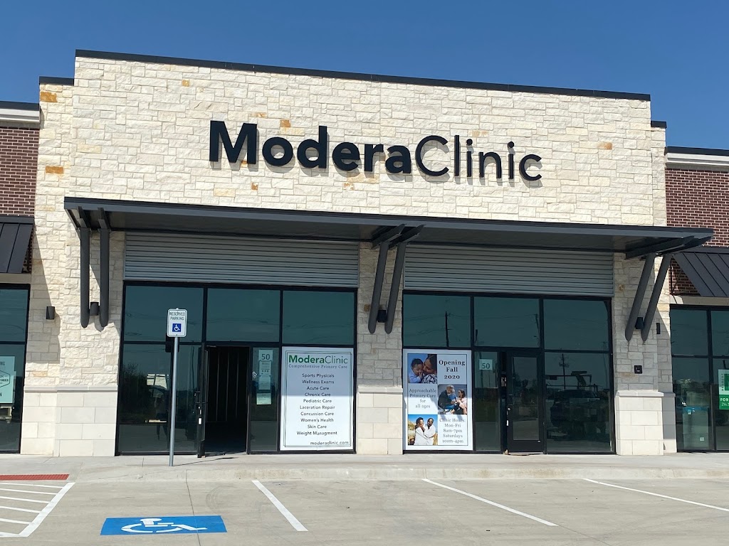 Modera Clinic | 2381 E University Dr #50, Prosper, TX 75078, USA | Phone: (972) 987-0458