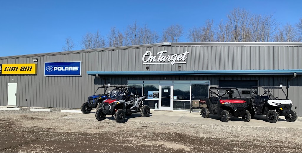 On Target Inc | 14224 N Rosfeld Rd, Sunman, IN 47041, USA | Phone: (812) 623-2300