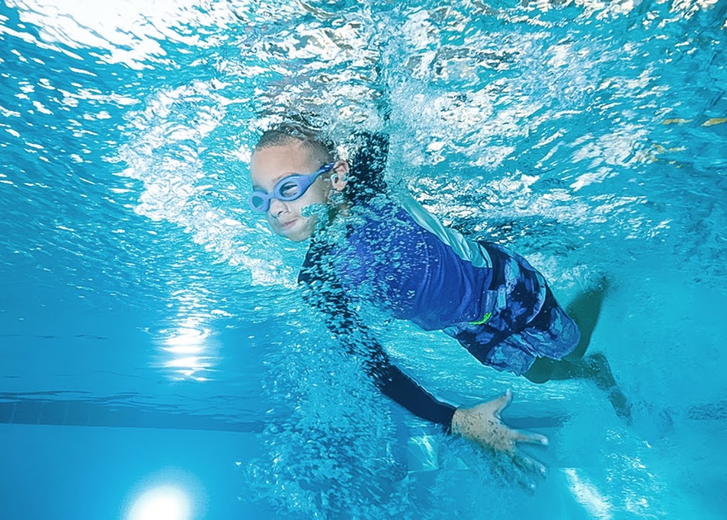 Aqua-Tots Swim Schools Woodhaven | 21621 Allen Rd, Woodhaven, MI 48183, USA | Phone: (734) 818-8111