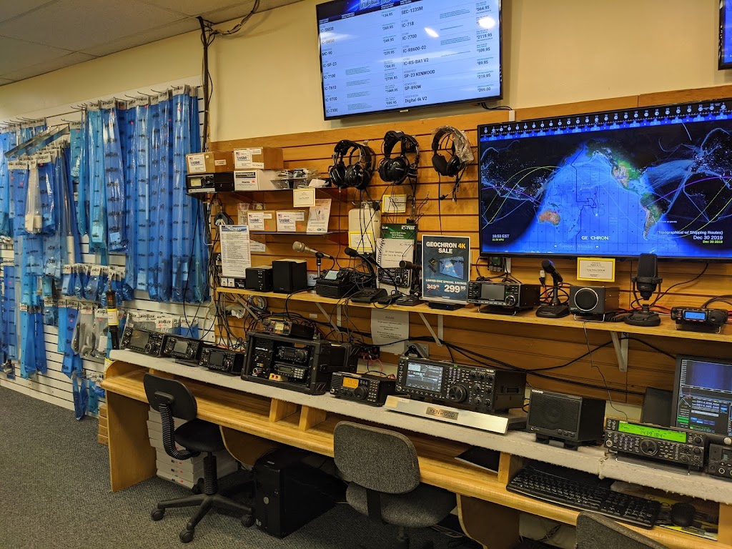 Ham Radio Outlet | 224 N Broadway d12, Salem, NH 03079, USA | Phone: (603) 898-3750