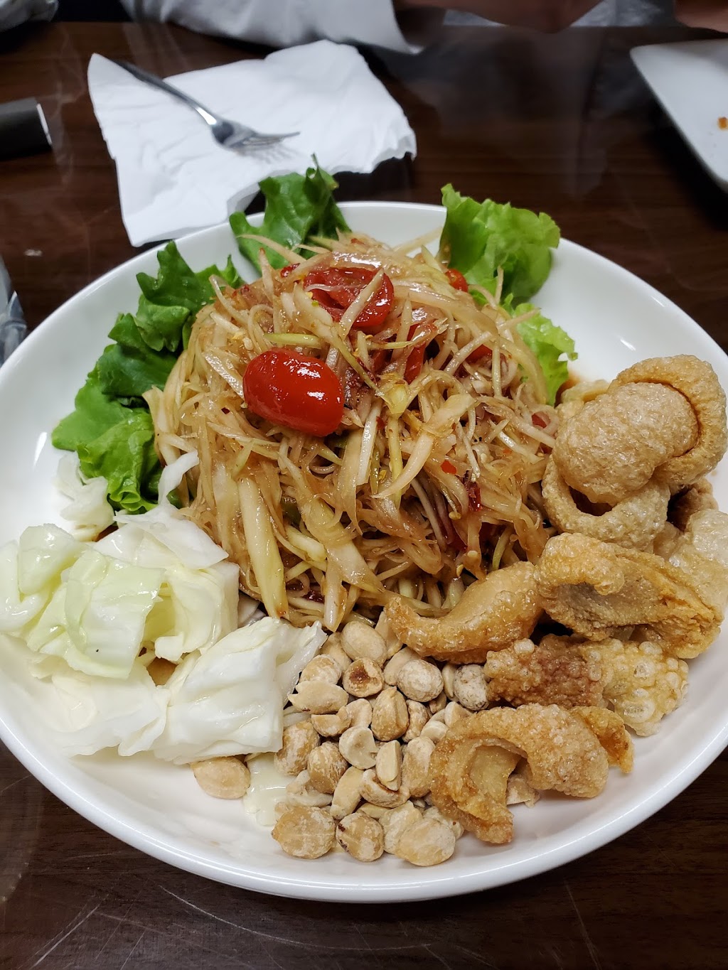 Asiannights Lao-Thai Cuisine & Bar | 2905 N Beach St, Fort Worth, TX 76111, USA | Phone: (682) 841-1116