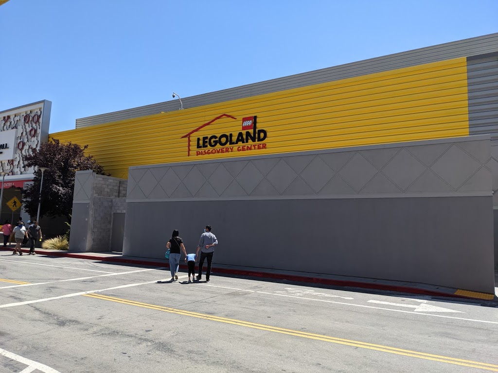 LEGOLAND® Discovery Center Bay Area | 870 Great Mall Dr, Milpitas, CA 95035, USA | Phone: (669) 213-0612