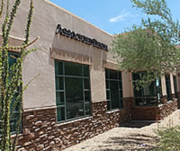 Associated Dental Care Scottsdale | 7425 E Shea Blvd Ste 109, Scottsdale, AZ 85260, USA | Phone: (480) 443-1717