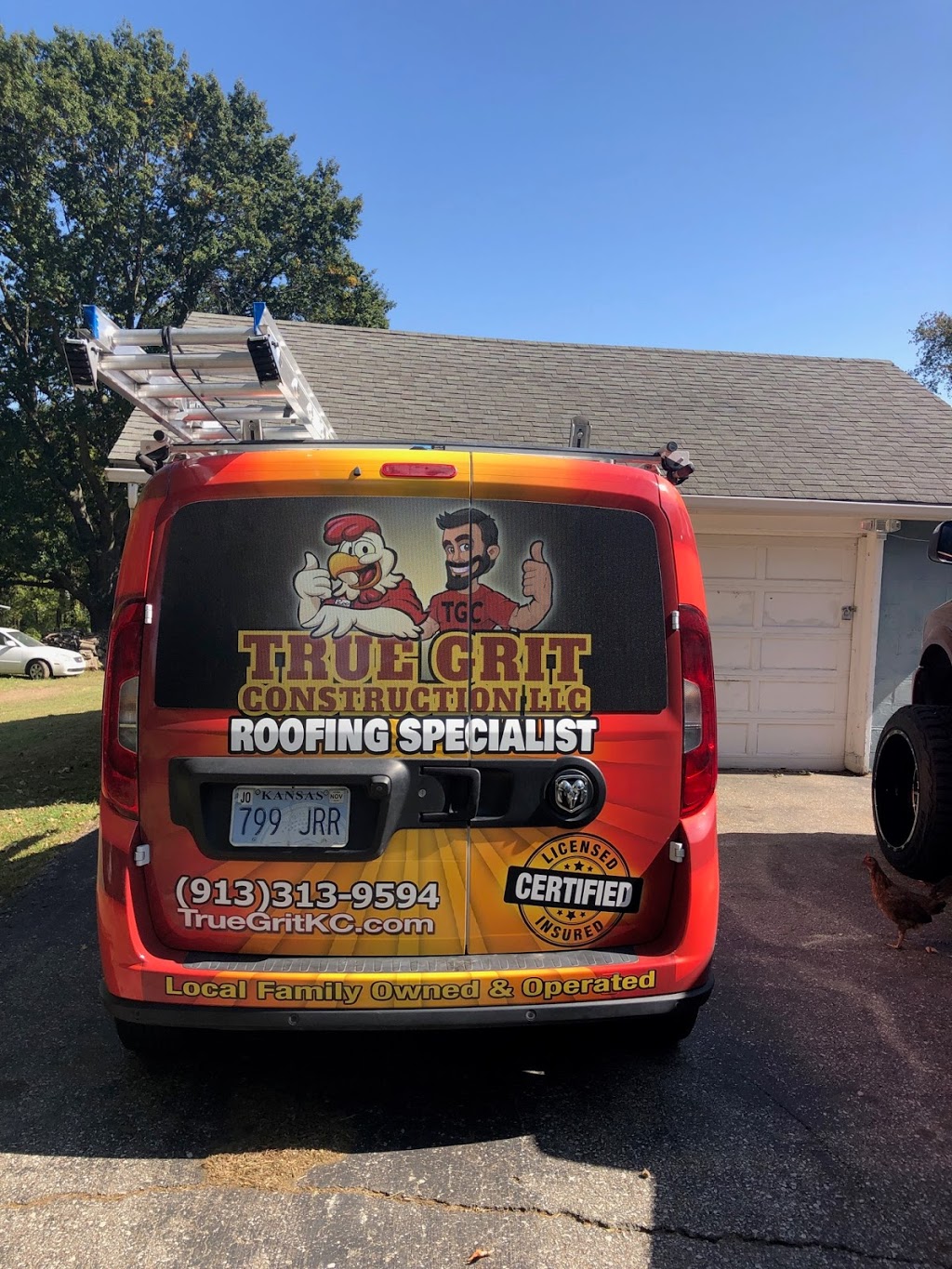 True Grit Construction, LLC | 11507 S Strang Line Rd A, Olathe, KS 66062, USA | Phone: (913) 313-9594