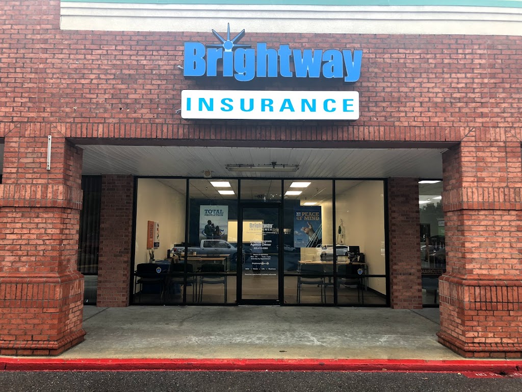 Brightway Insurance, The Ingram Agency | 5241 Highland Rd, Baton Rouge, LA 70808, USA | Phone: (225) 412-0300