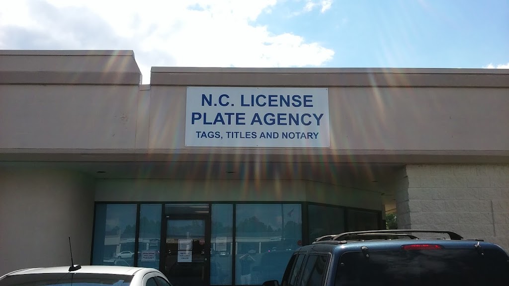 North Carolina License Plate Agency | 1047 Yadkinville Rd, Mocksville, NC 27028, USA | Phone: (336) 753-6677