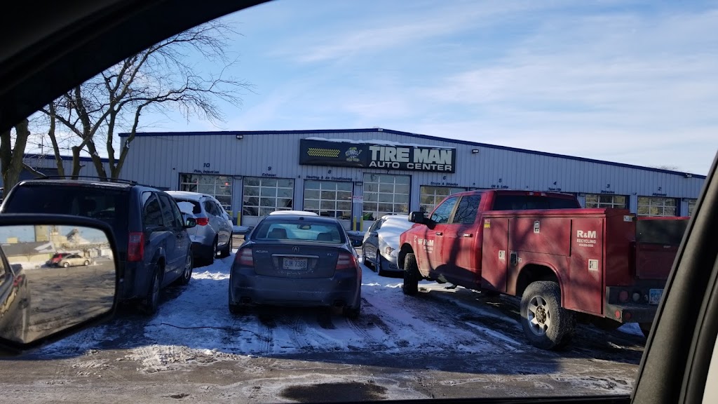 Tireman Auto Service Centers - Maumee | 532 Illinois Ave, Maumee, OH 43537, USA | Phone: (419) 893-7242