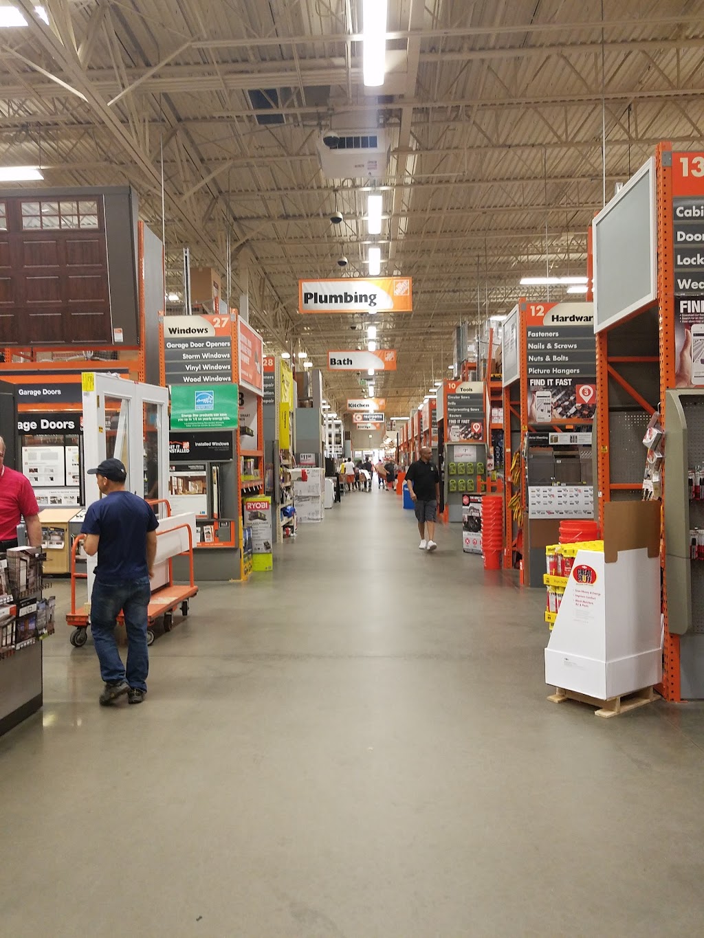 The Home Depot | 1750 Jonesboro Rd, McDonough, GA 30253, USA | Phone: (678) 432-5827