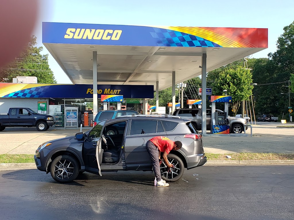 Sunoco Gas Station | 10700 Warwick Blvd, Newport News, VA 23601, USA | Phone: (757) 782-4515