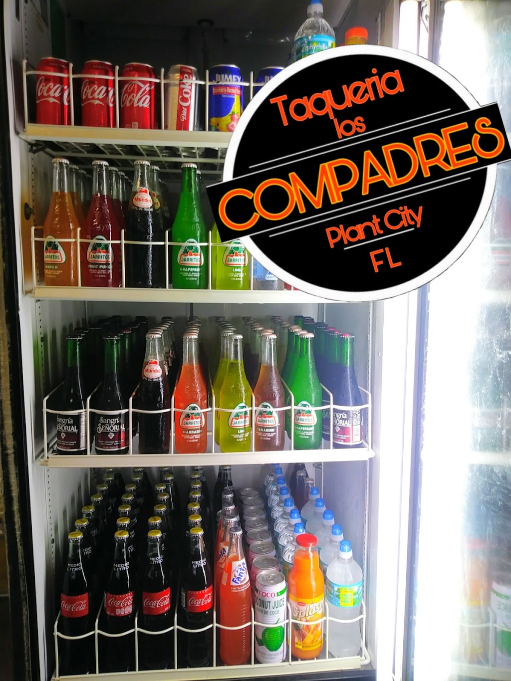 Taqueria Los Compadres | 4753 FL-574, Plant City, FL 33567, USA | Phone: (813) 758-7617