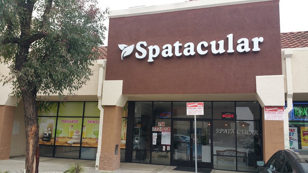 Spatacular | 3533 E Chapman Ave Ste N, Orange, CA 92869, USA | Phone: (714) 772-8228