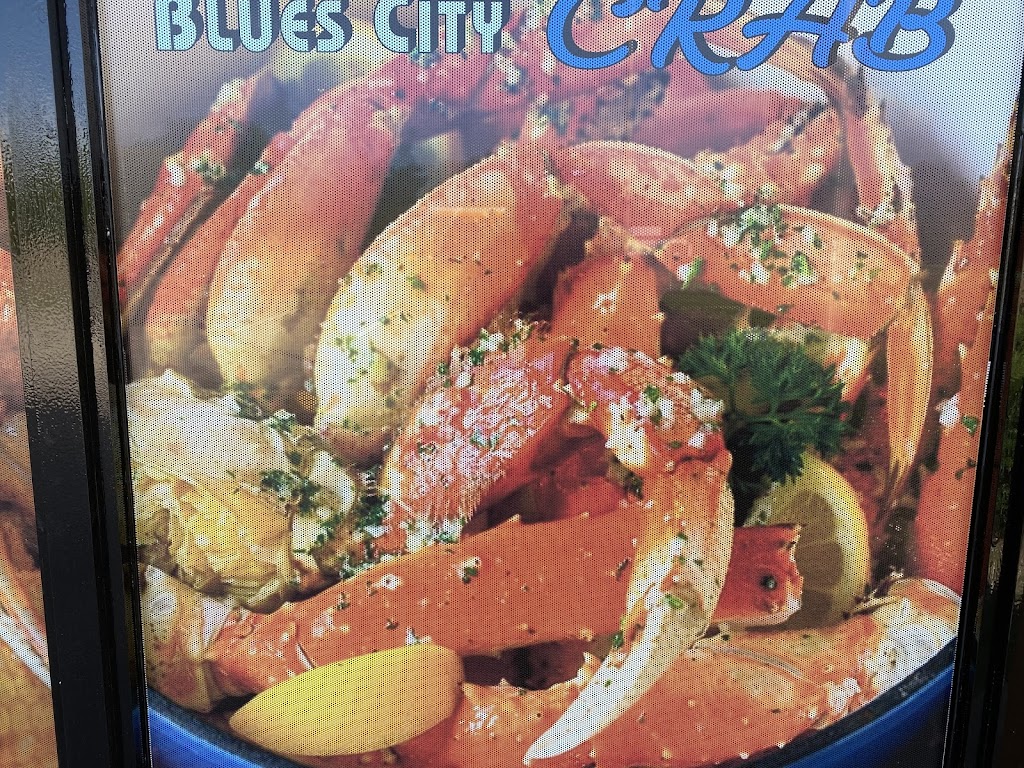 Blues City Crab | 1571 Sycamore View Rd, Memphis, TN 38134, USA | Phone: (901) 729-7988