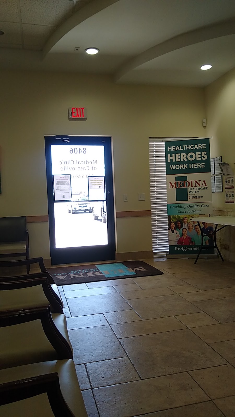 Medical Clinic of Castroville | 8406 FM471, Castroville, TX 78009, USA | Phone: (830) 538-3035