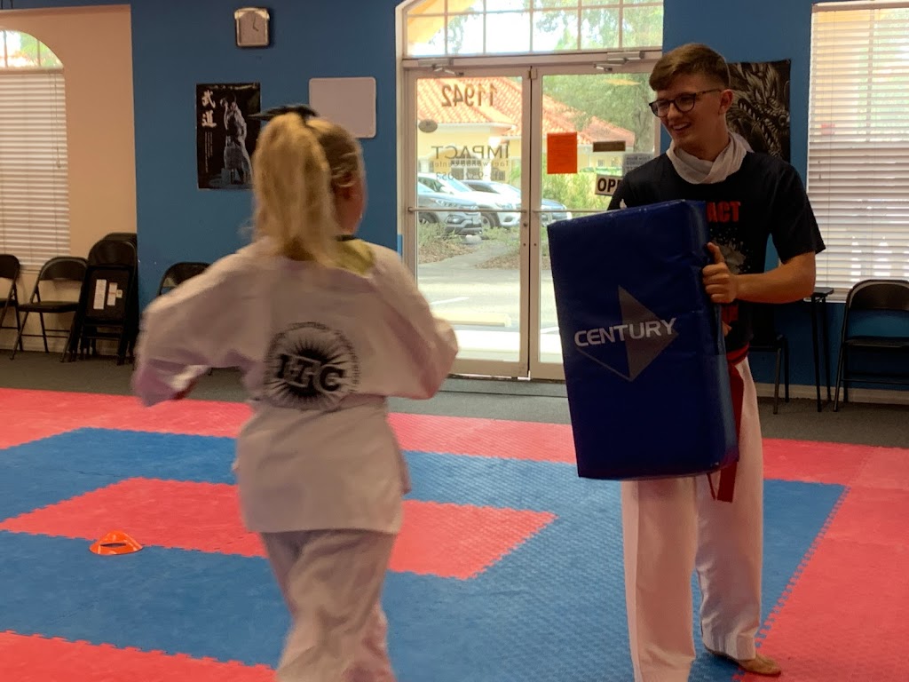 Impact Taekwondo Center - After School & Summer Camp | 11942 Boyette Rd, Riverview, FL 33569, USA | Phone: (813) 952-8053