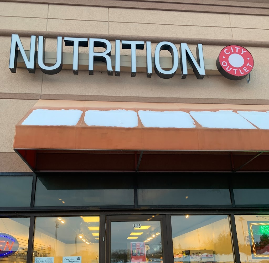 Nutrition City | 2515 White Bear Ave, Maplewood, MN 55109, USA | Phone: (651) 770-7171