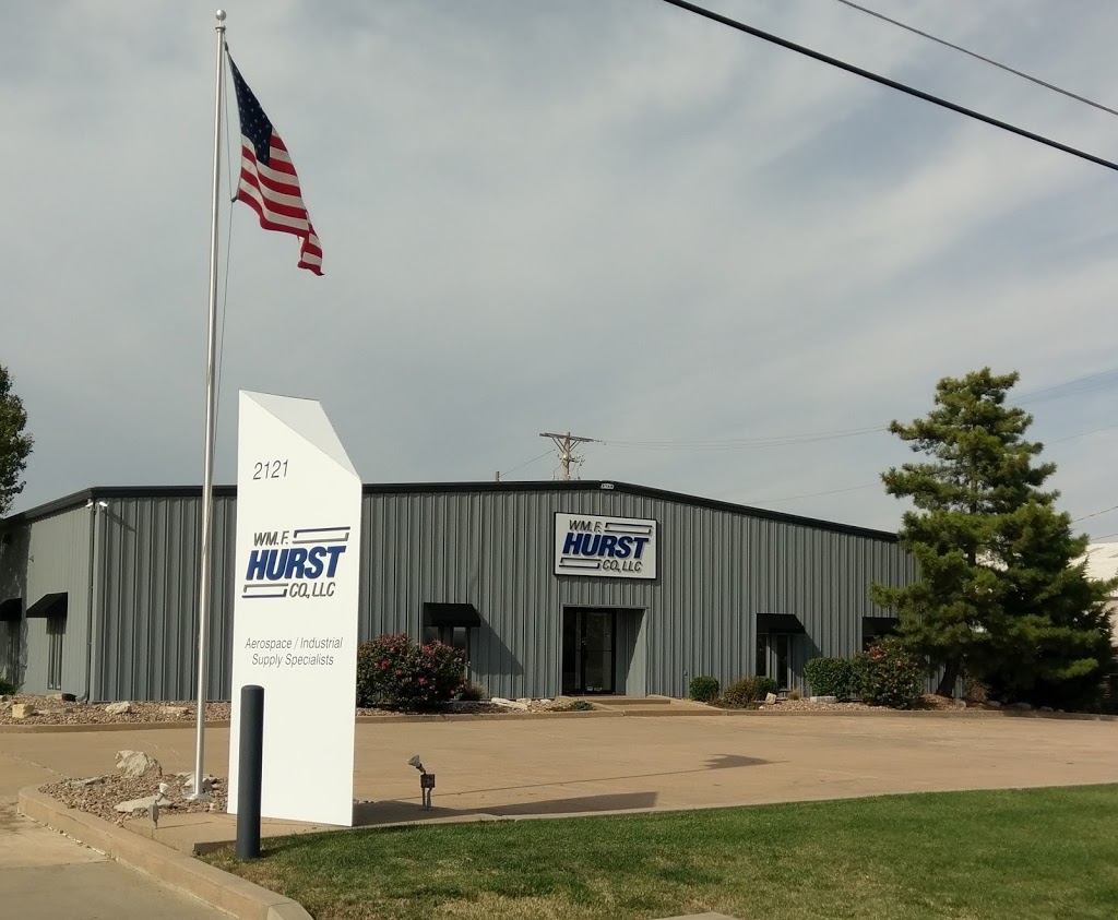 Wm. F. Hurst Co., LLC | 2121 Southwest Blvd, Wichita, KS 67213, USA | Phone: (316) 942-7474