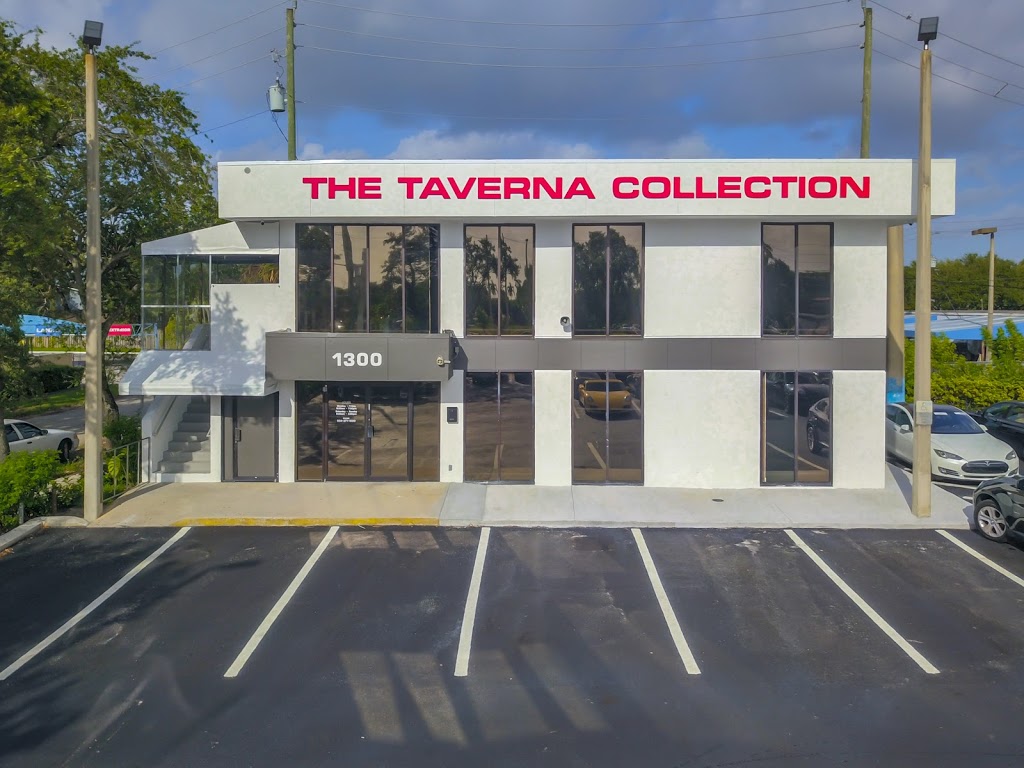 The Taverna Collection | 1300 N State Rd 7, Hollywood, FL 33021, USA | Phone: (954) 271-1000